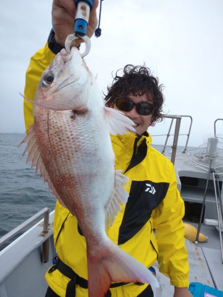 ありもと丸 釣果
