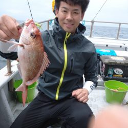 ありもと丸 釣果