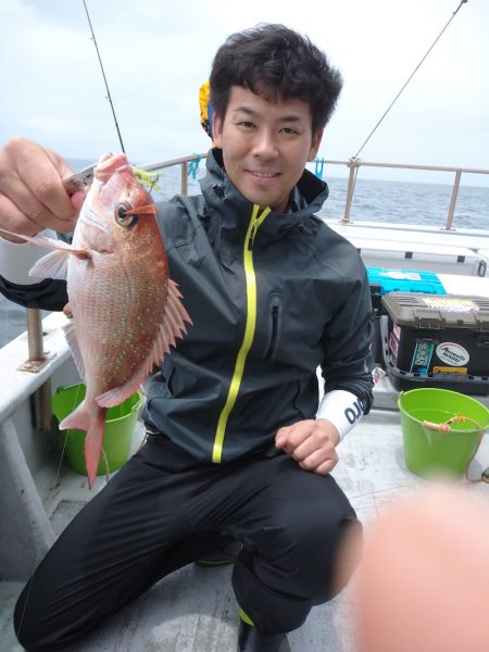 ありもと丸 釣果