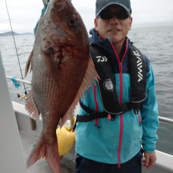ありもと丸 釣果