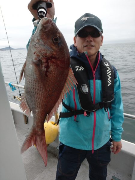 ありもと丸 釣果