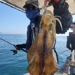 ソルトウォーターガイドフレンズ 釣果