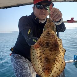 ソルトウォーターガイドフレンズ 釣果