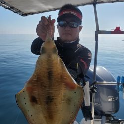 ソルトウォーターガイドフレンズ 釣果