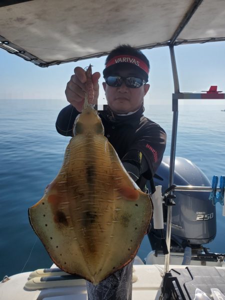 ソルトウォーターガイドフレンズ 釣果