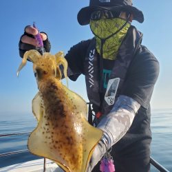 ソルトウォーターガイドフレンズ 釣果