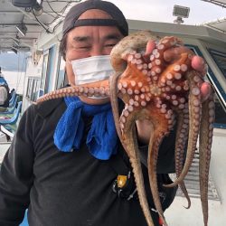 ヤザワ渡船 釣果