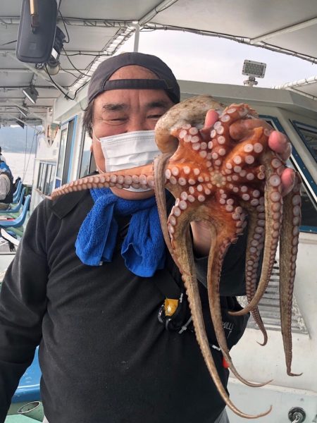 ヤザワ渡船 釣果