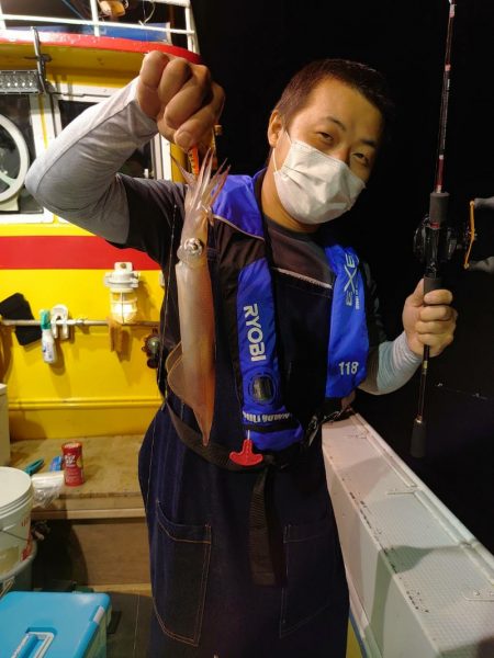 海龍丸（石川） 釣果