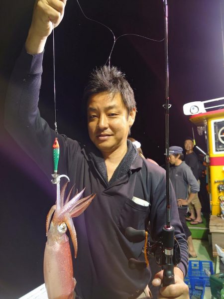 海龍丸（石川） 釣果