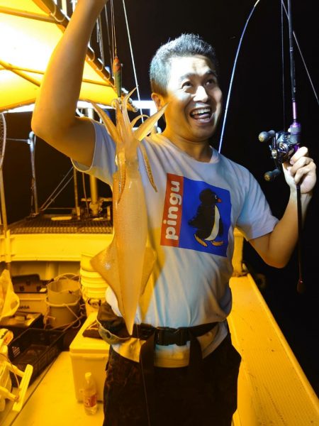 海龍丸（石川） 釣果