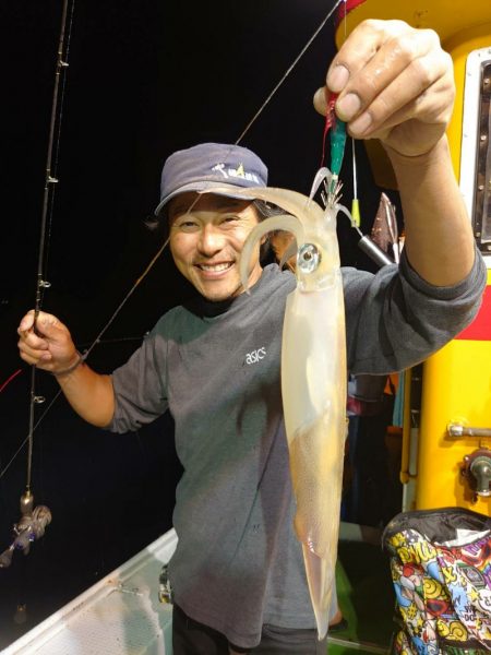 海龍丸（石川） 釣果