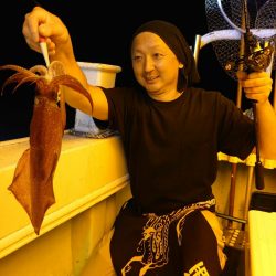 海龍丸（石川） 釣果