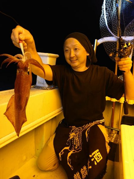 海龍丸（石川） 釣果