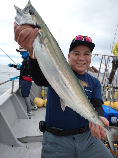 ありもと丸 釣果