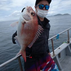 ありもと丸 釣果