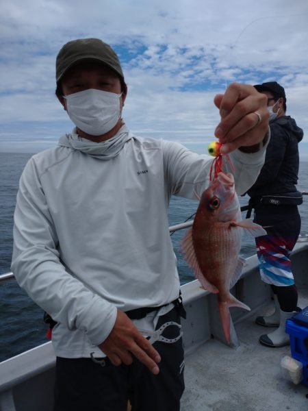 ありもと丸 釣果