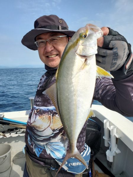 bay style 釣果