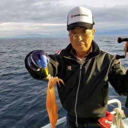 海龍丸（石川） 釣果