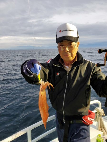 海龍丸（石川） 釣果