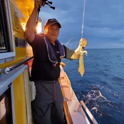 海龍丸（石川） 釣果
