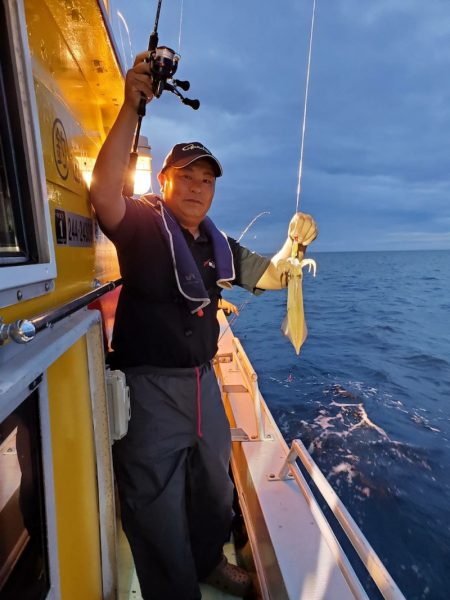 海龍丸（石川） 釣果