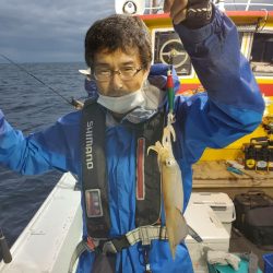 海龍丸（石川） 釣果