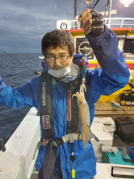 海龍丸（石川） 釣果