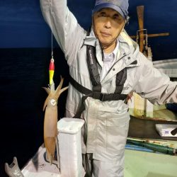 海龍丸（石川） 釣果