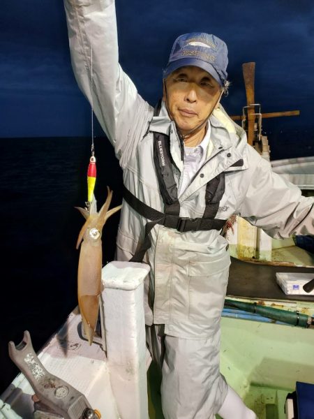 海龍丸（石川） 釣果