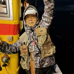 海龍丸（石川） 釣果