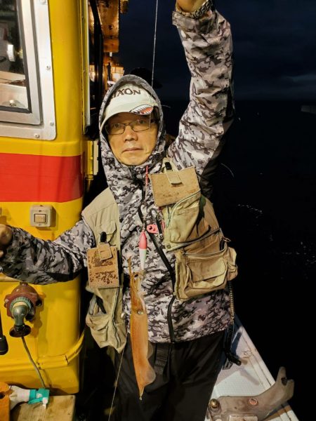 海龍丸（石川） 釣果