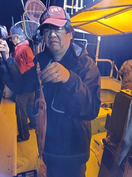 海龍丸（石川） 釣果