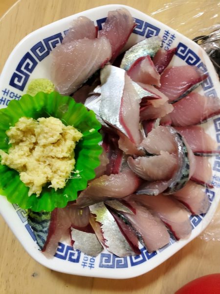 Soyamaru 釣果