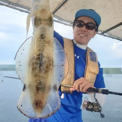 ソルトウォーターガイドフレンズ 釣果