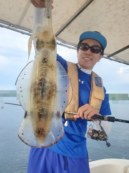 ソルトウォーターガイドフレンズ 釣果