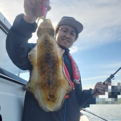 ソルトウォーターガイドフレンズ 釣果