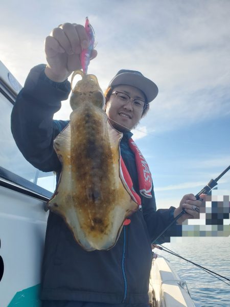 ソルトウォーターガイドフレンズ 釣果