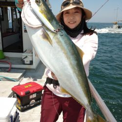 ありもと丸 釣果