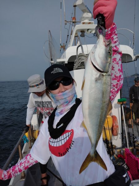 ありもと丸 釣果