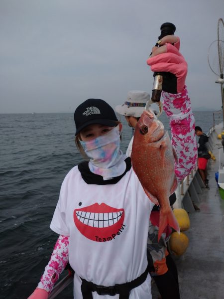 ありもと丸 釣果