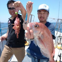 ありもと丸 釣果