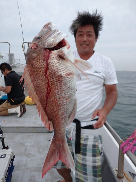 ありもと丸 釣果