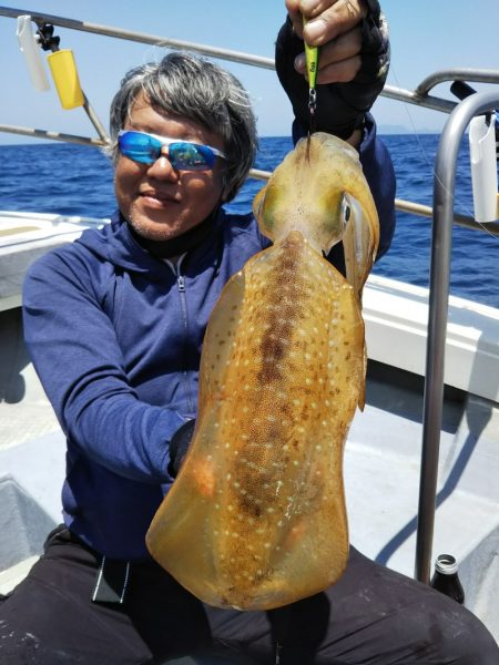 光生丸 釣果