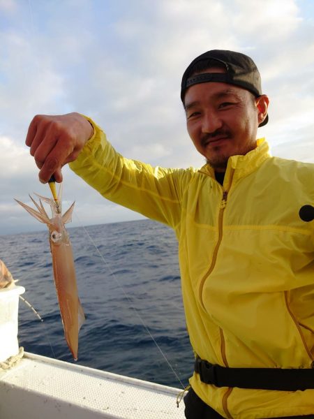 海龍丸（石川） 釣果
