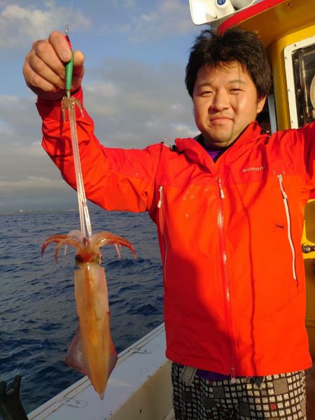 海龍丸（石川） 釣果