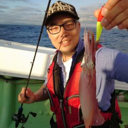海龍丸（石川） 釣果