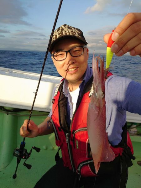 海龍丸（石川） 釣果