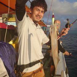 海龍丸（石川） 釣果