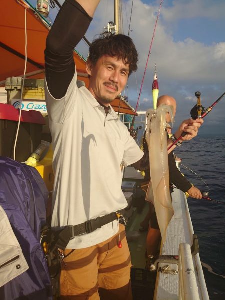 海龍丸（石川） 釣果